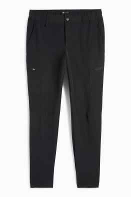 Pantalon cargo de sport - regular fit