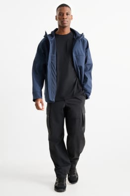 Pantalon cargo de sport - relaxed fit
