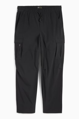 Pantalon cargo de sport - relaxed fit