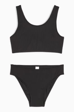 Bikini - LYCRA® XTRA LIFE™ - 2 pièces - à motif