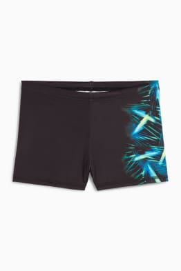 Short de bain - LYCRA® XTRA LIFE™ - à motif