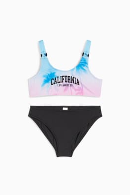 Palmiers - bikini - LYCRA® XTRA LIFE™ - 2 pièces