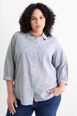 Blusa - a righe