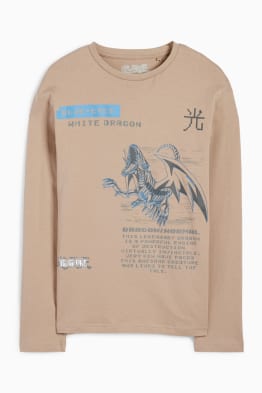 Yu-Gi-Oh! - longsleeve