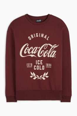 Sudadera - Coca-Cola