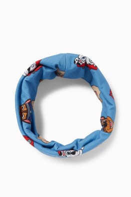 PAW Patrol - Chase, Marshall, Rubble - Loop Schal