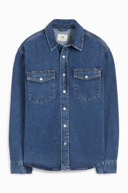 Jeanshemd