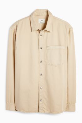 Jeanshemd - Regular Fit