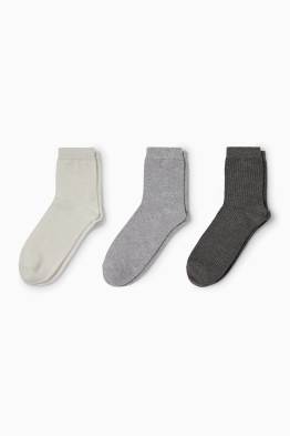 Pack de 3 - calcetines