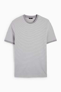 Camiseta - regular fit - con textura