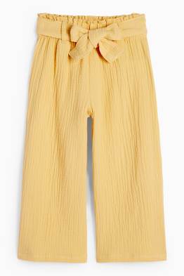 Cloth trousers