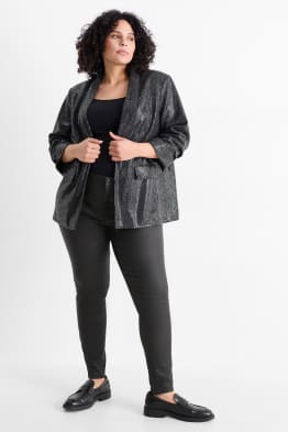Spodnie - wysoki stan - skinny fit
