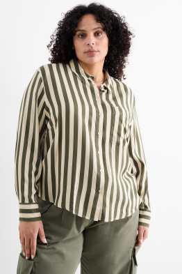 Blusa - a righe