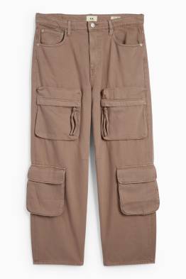 Cargo džíny - baggy fit