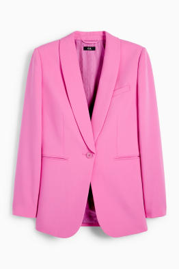 Lange blazer - regular fit