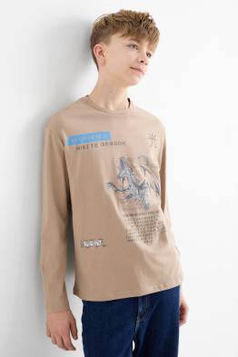Yu-Gi-Oh! - longsleeve