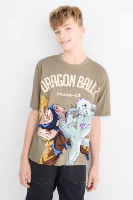 Dragon Ball Z - tričko s krátkým rukávem