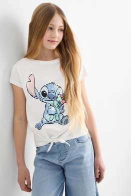 Set van 2 - Lilo & Stitch - T-shirt