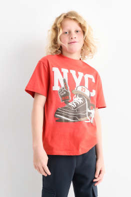 Baskets - T-shirt