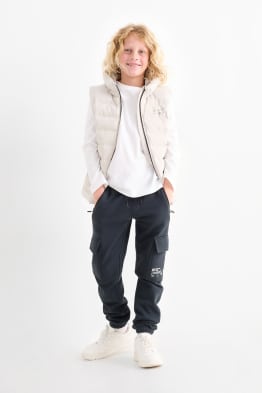 Paquet de 2 - pantalons de xandall cargo