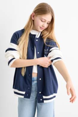 Lilo & Stitch - varsity jacket