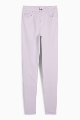 Jegging Jeans - High Waist