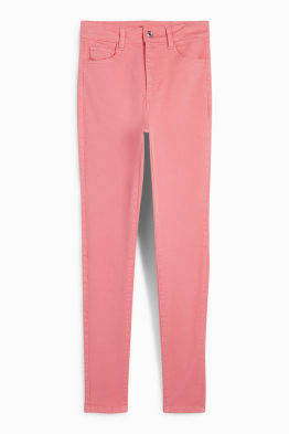 Jegging jeans - high waist