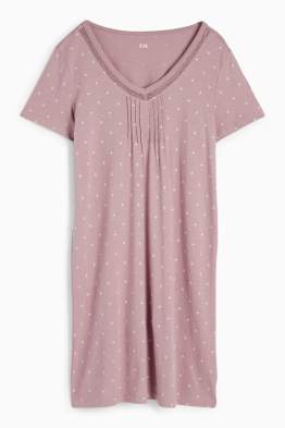 Nightdress - patterned