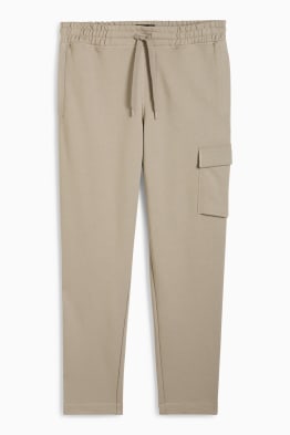 Pantaloni sportivi cargo