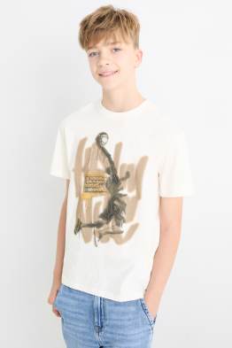 Lot de 3 - New York basketball - T-shirt