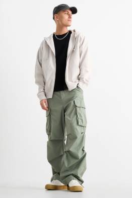 Cargo kalhoty - relaxed fit