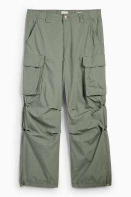 Cargo kalhoty - relaxed fit