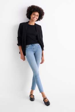 Confezione da 2 - jeggings - vita media - skinny fit