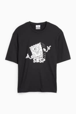 T-Shirt - SpongeBob Schwammkopf