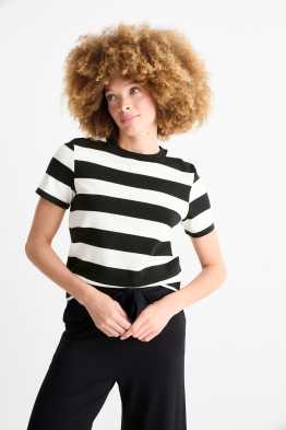 Lot de 2 - T-shirts basiques