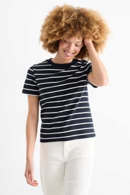 Lot de 2 - T-shirts basiques