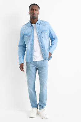 Slim jean - flex jog denim