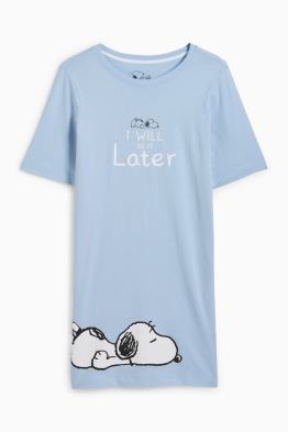 Nachthemd - Snoopy