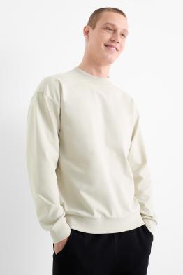 Technical sweatshirt