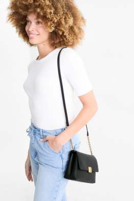 Bolso bandolera - polipiel