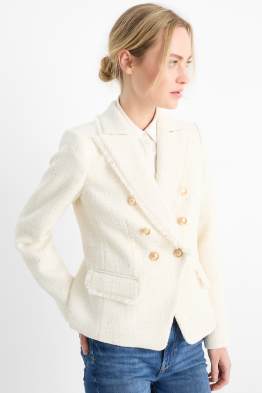 Business blazer - fitted