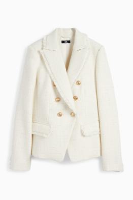 Business blazer - fitted