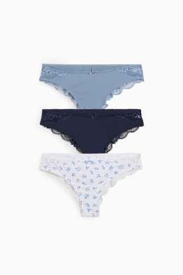 Multipack 3er - Slip