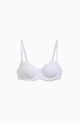Underwire bra - FULL COVERAGE - padded