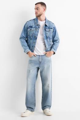 Relaxed jeans