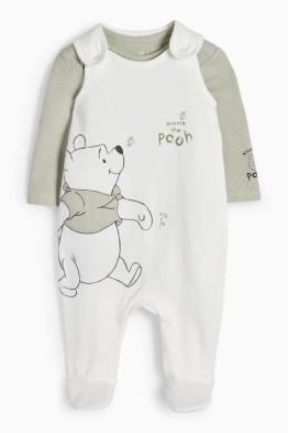 Winnie Puuh - Strampler-Set - 2 teilig