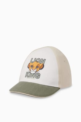 Le Roi Lion - casquette pour bébé