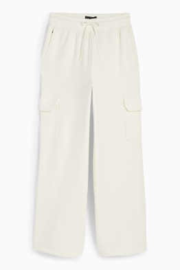 Pantaloni sportivi tecnici cargo