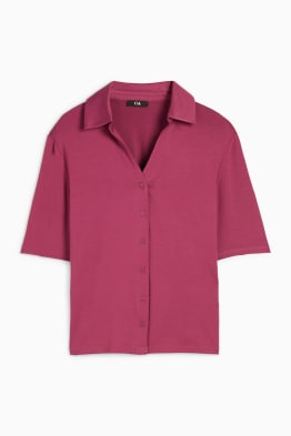 Polo de punto