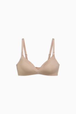 Soutien-gorge d'allaitement sans armature - ampliforme